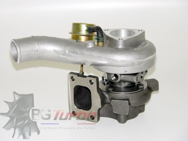 TURBO GARRETT TB2557 NEUF - FORD NISSAN MAVERICK TERRANO II TD27TD 2,7 L 100 125 CV - 452047-0002
